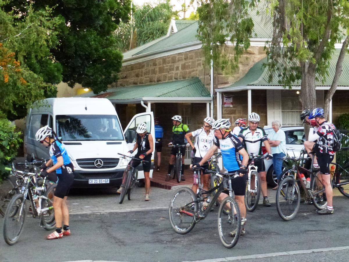 @Yamkela Guest House Oudtshoorn Exterior foto