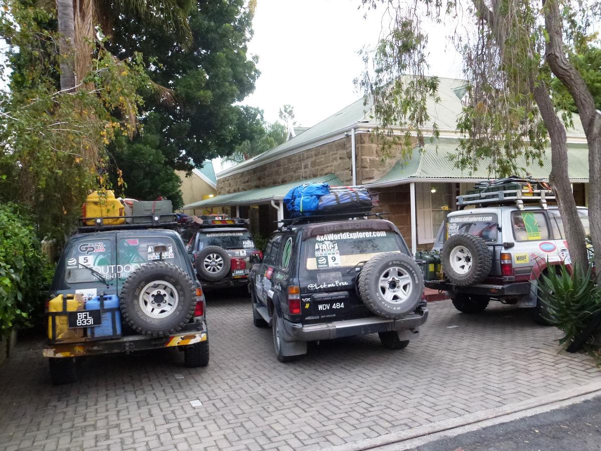 @Yamkela Guest House Oudtshoorn Exterior foto