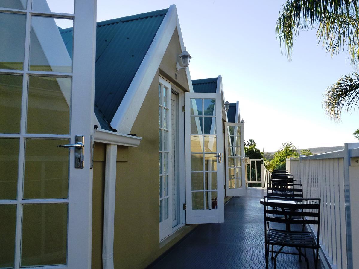 @Yamkela Guest House Oudtshoorn Exterior foto