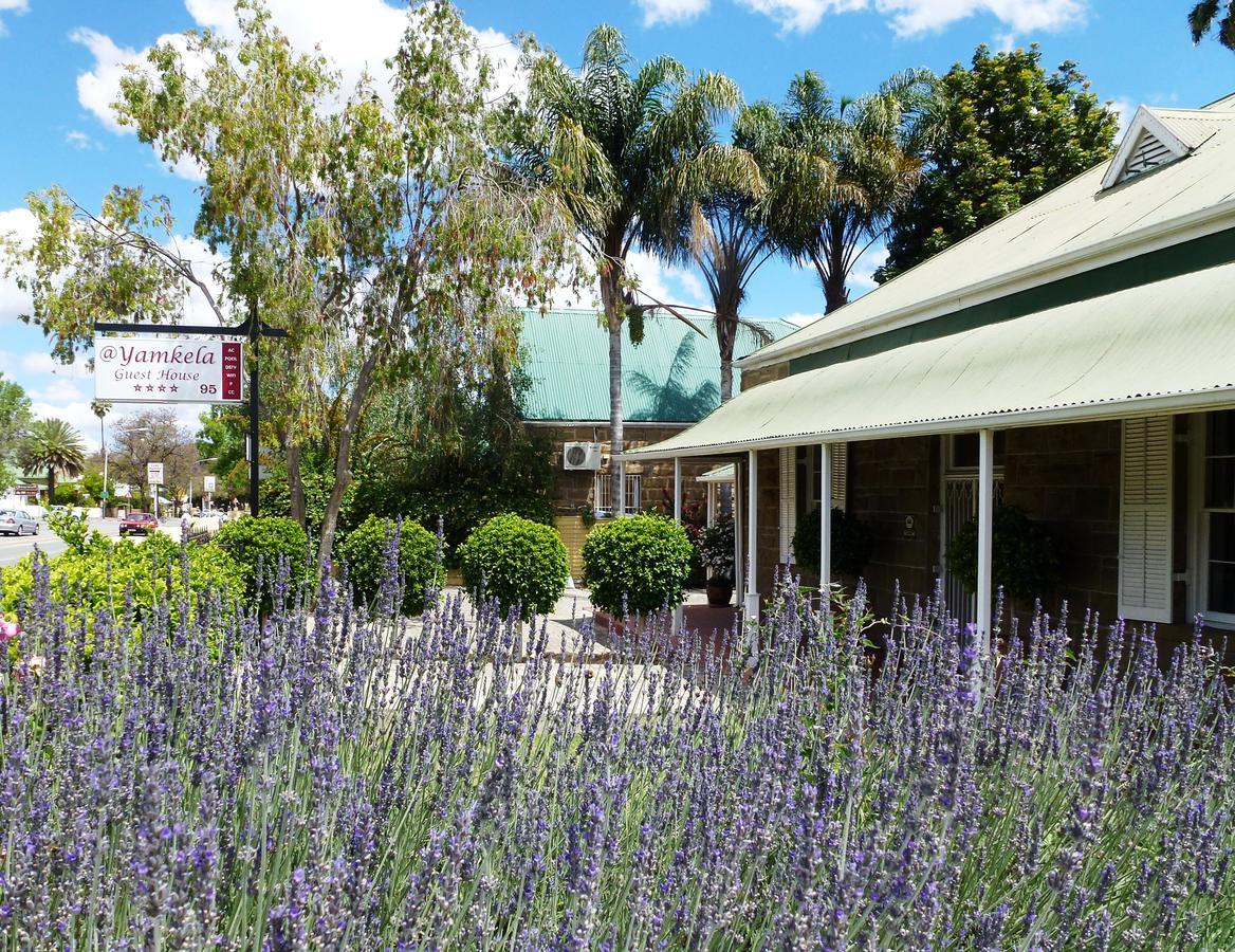 @Yamkela Guest House Oudtshoorn Exterior foto