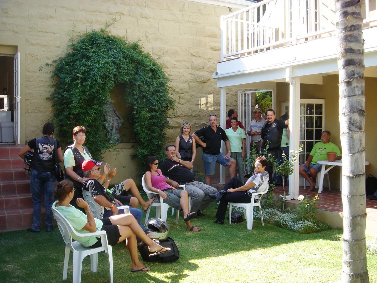 @Yamkela Guest House Oudtshoorn Exterior foto